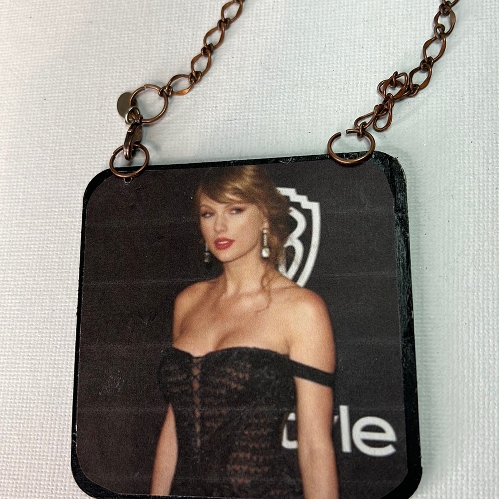 Taylor Swift Ornament